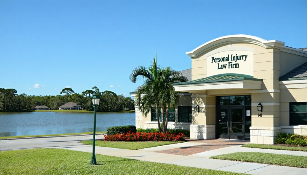 personal injury law firm lakeland
