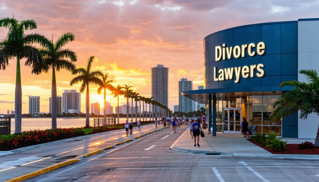 divorce lawyers miami