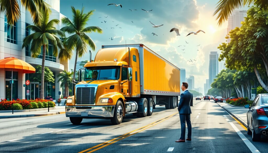truck accident attorney miami