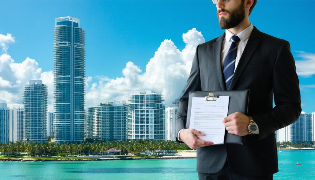 miami business litigation lawyer