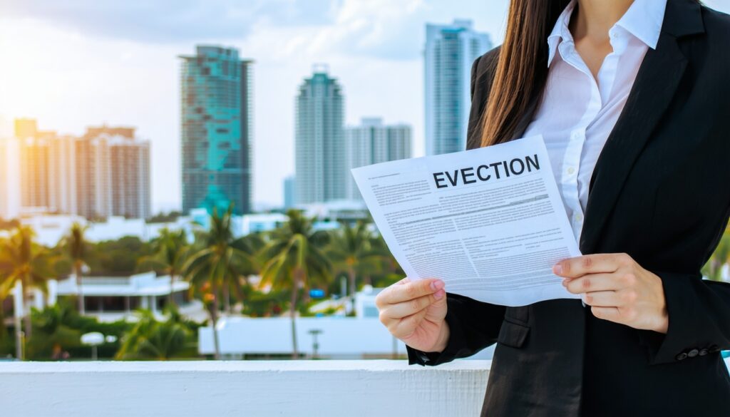 eviction attorney miami