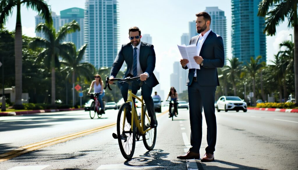 miami bike accident attorney