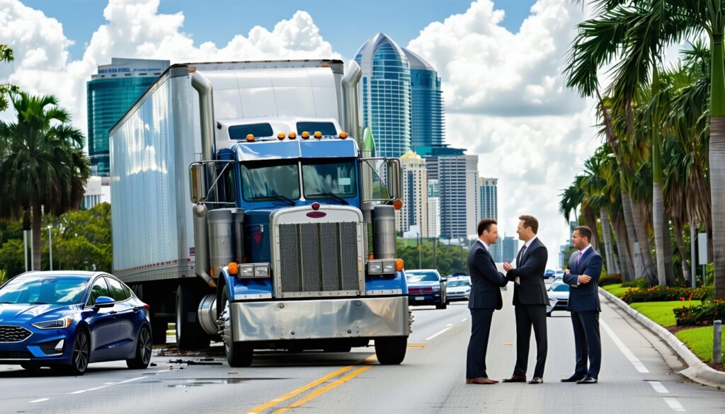 orlando truck accident attorney