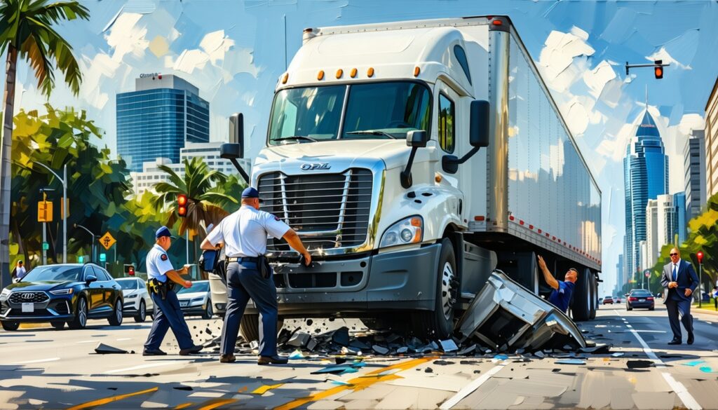 orlando truck accident lawyers