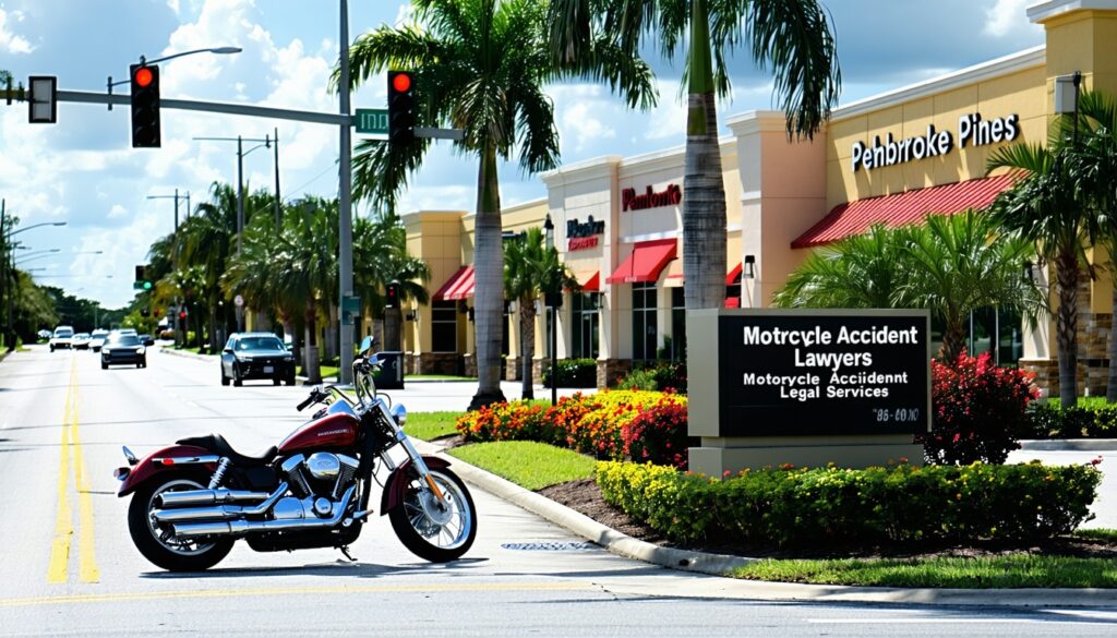 pembroke pines motorcycle accident lawyers
