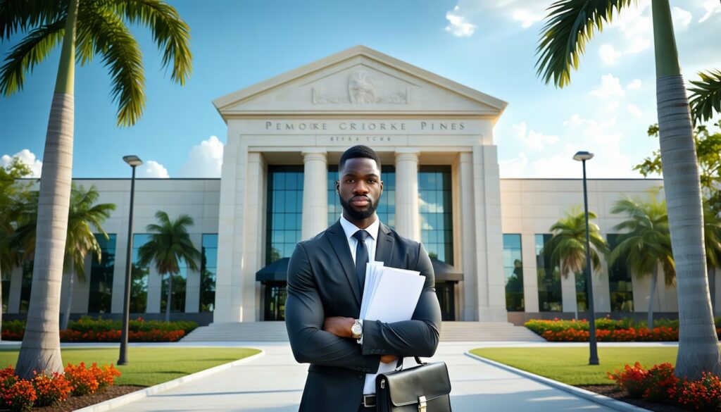 criminal attorney pembroke pines fl