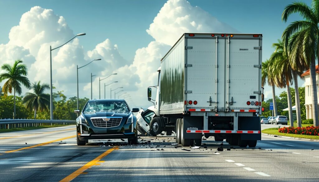 truck accident attorney port st lucie