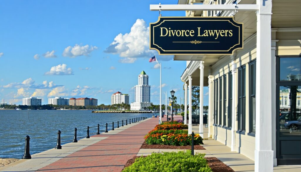 divorce lawyers st petersburg fl