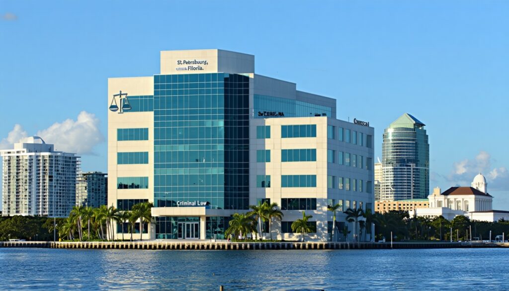 criminal lawyers in st petersburg fl