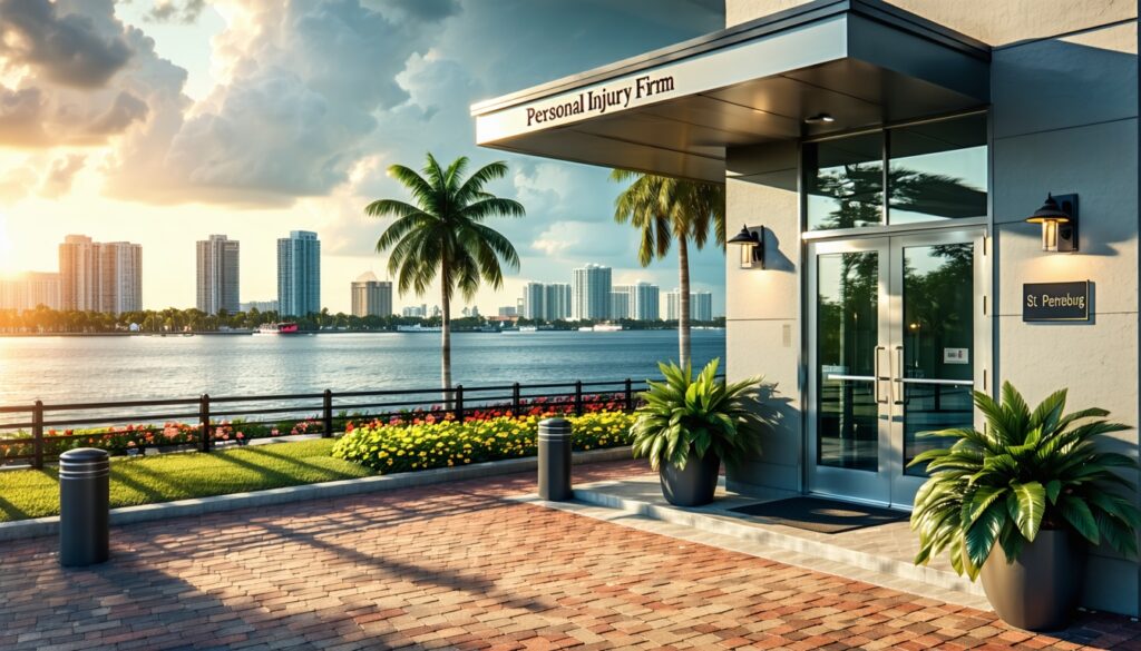 st petersburg personal injury law firm