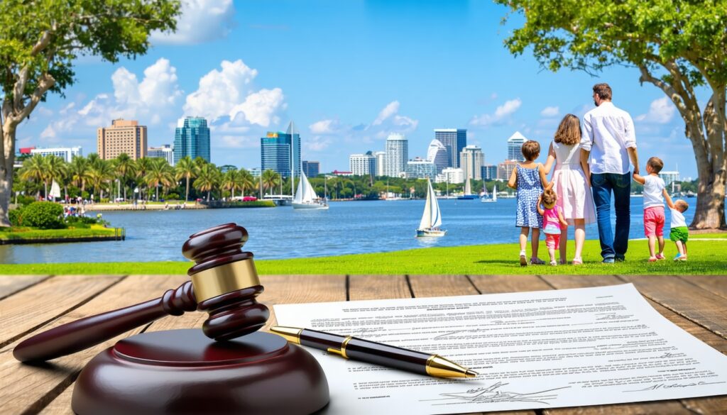 family lawyers st petersburg fl