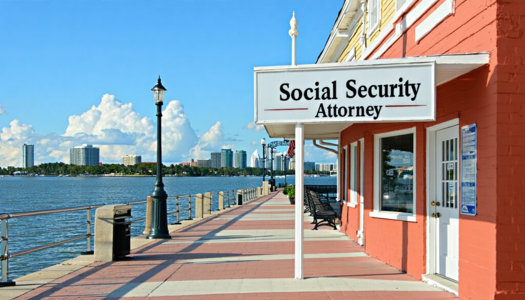 social security attorney st petersburg fl
