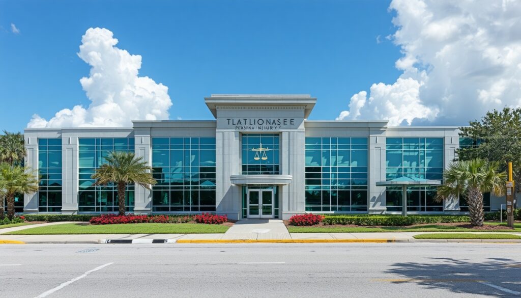 personal injury lawyers in tallahassee fl