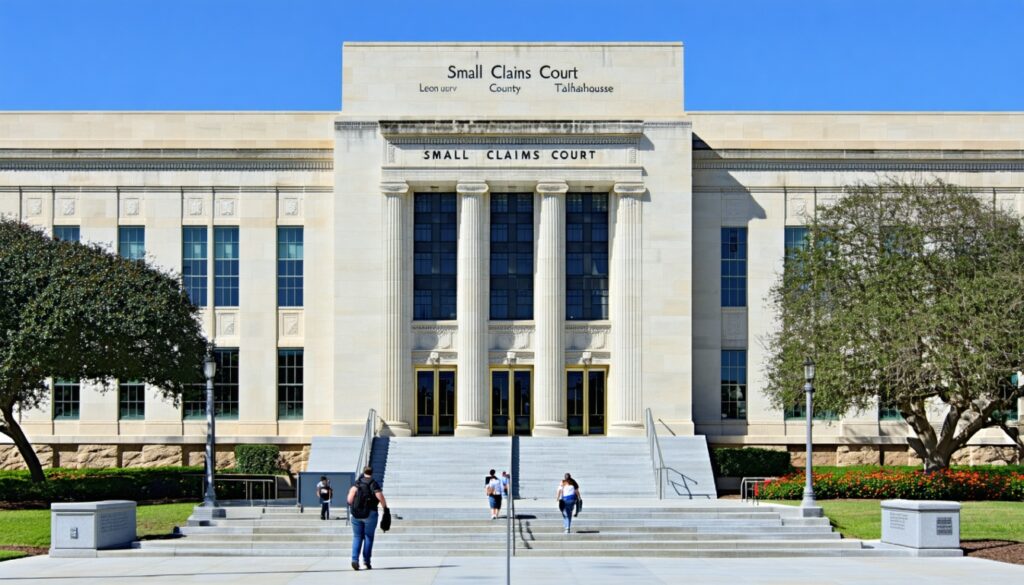 small claims court tallahassee small claims court tallahassee