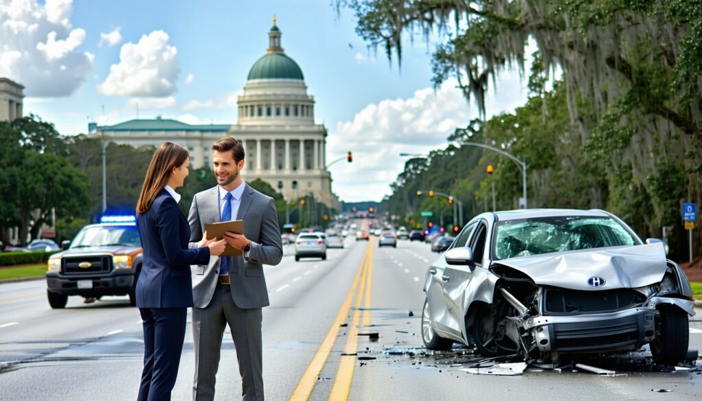 tallahassee auto accident attorney