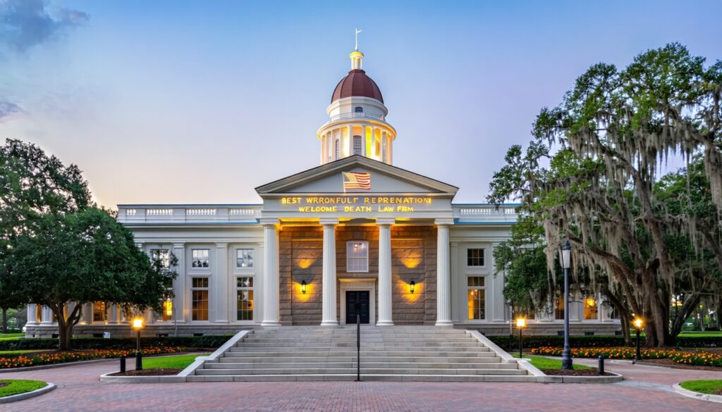 best wrongful death law firm tallahassee