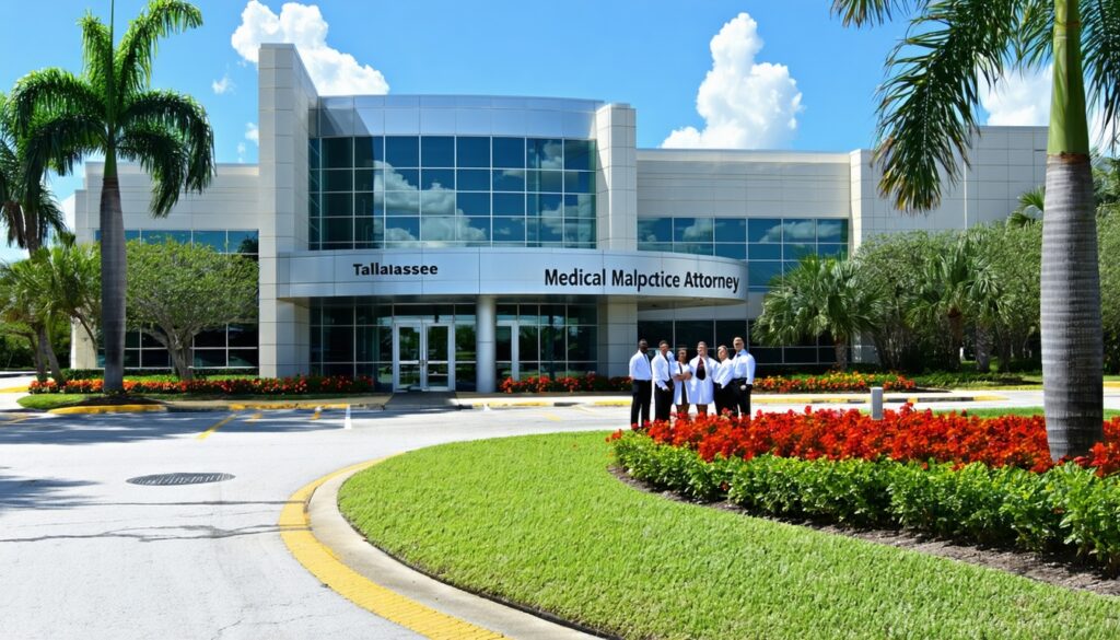 medical malpractice attorney tallahassee