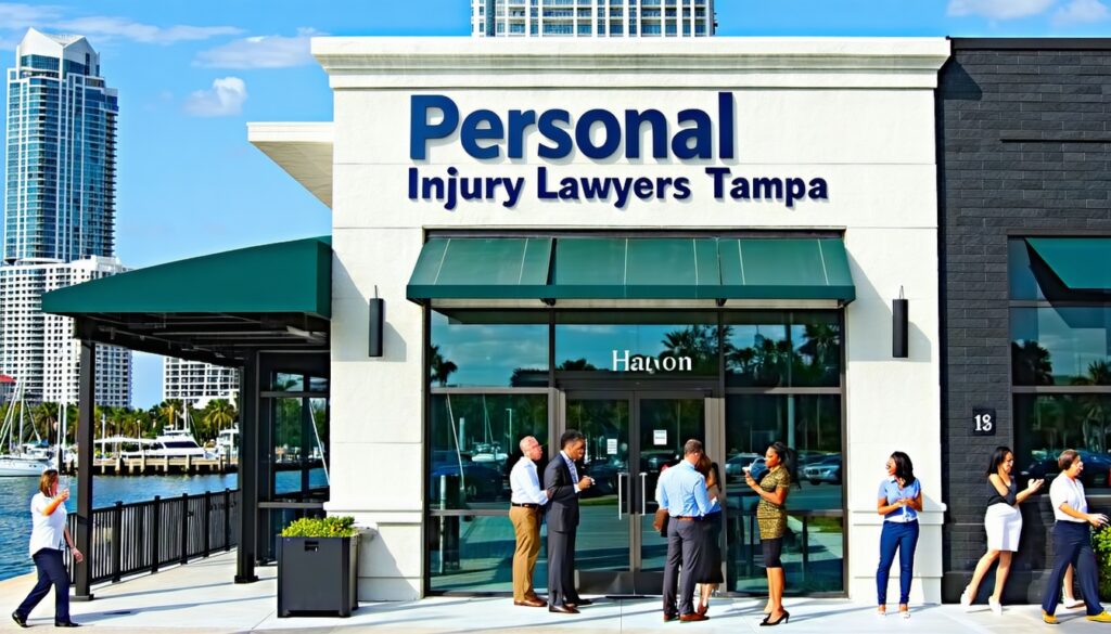personal injury lawyers tampa