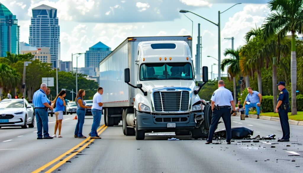 truck accident attorney tampa