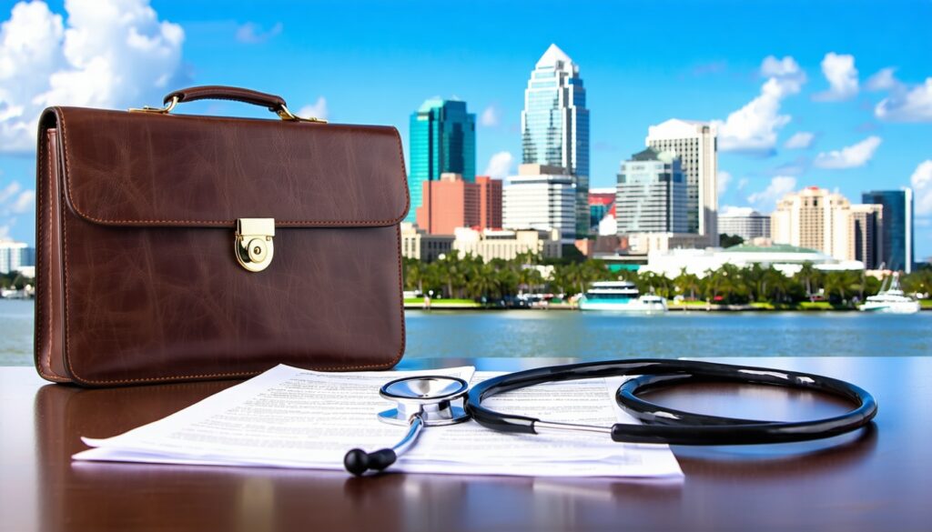 tampa medical malpractice lawyers