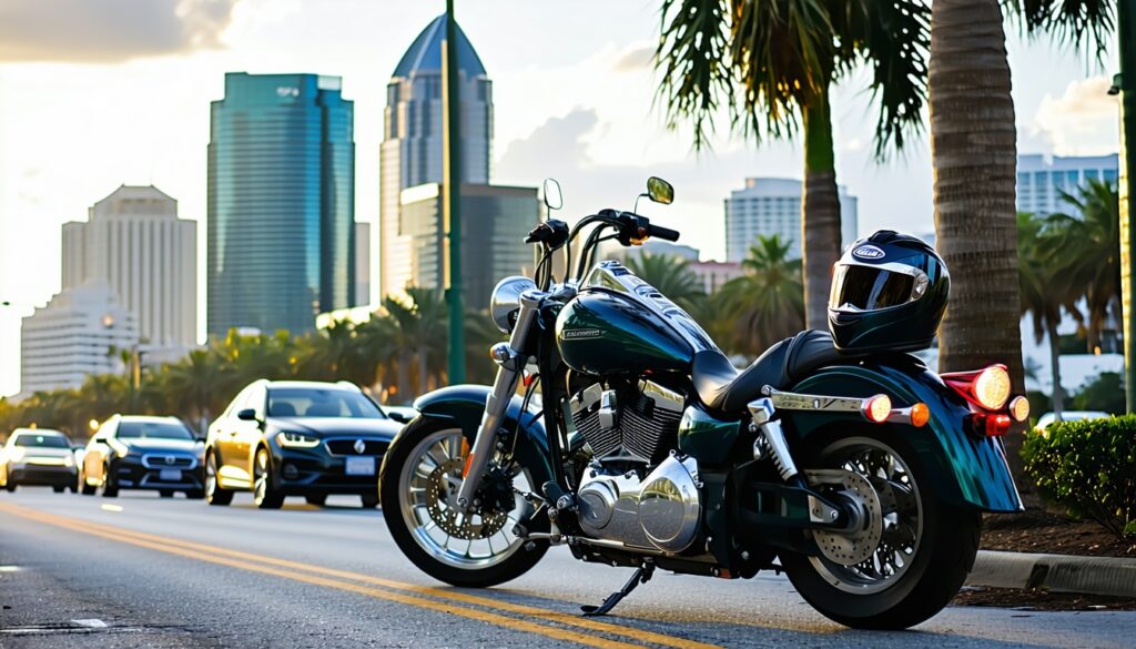 motorcycle accident attorney tampa