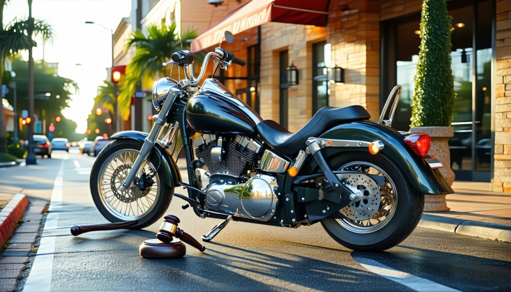 motorcycle accident law firm tampa