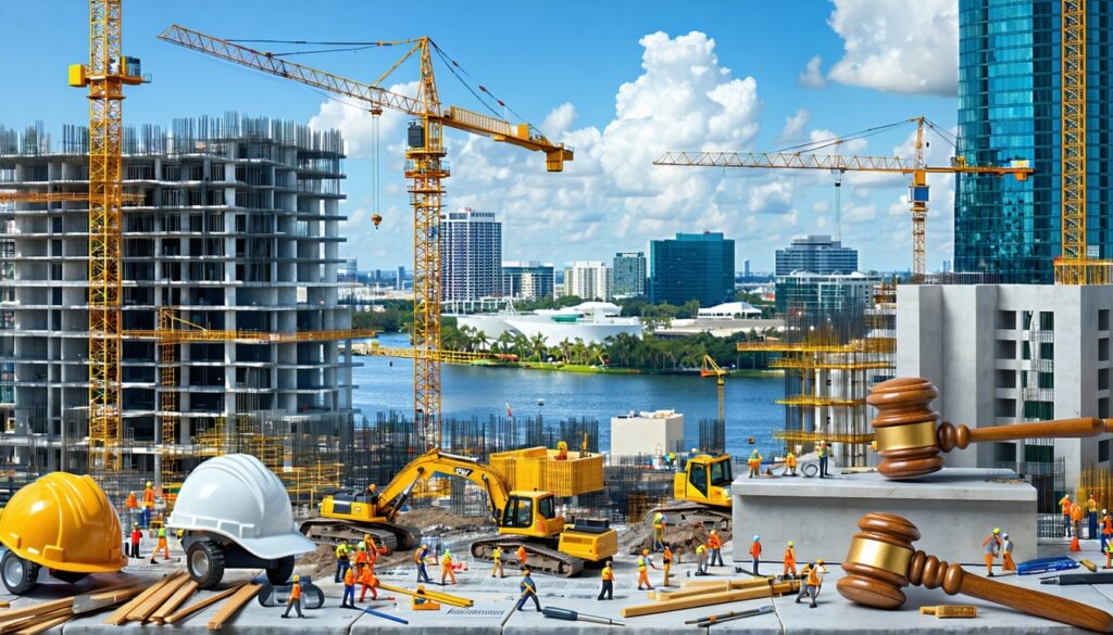 construction attorney tampa