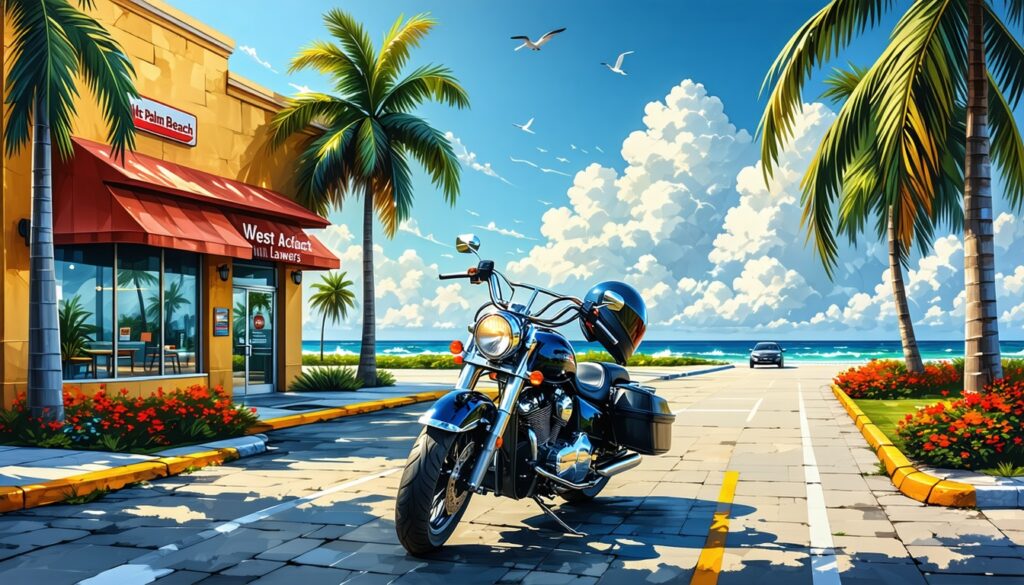 west palm beach motorcycle accident lawyers