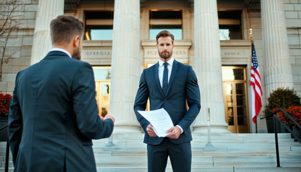georgia slip and fall attorney