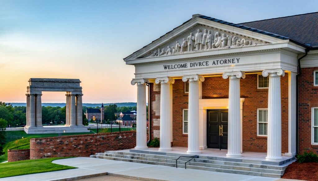 divorce attorney athens ga