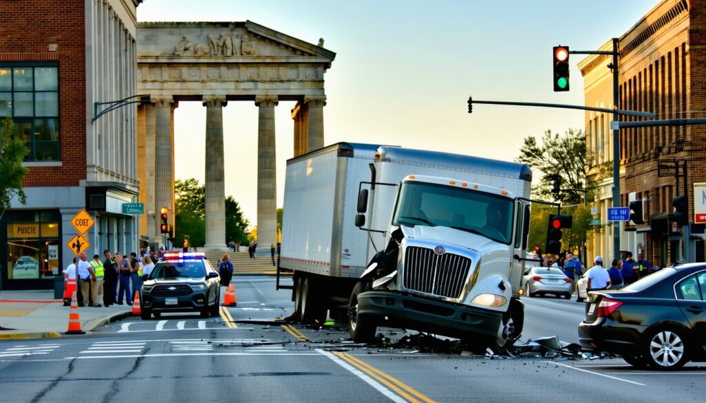 truck accident attorney athens