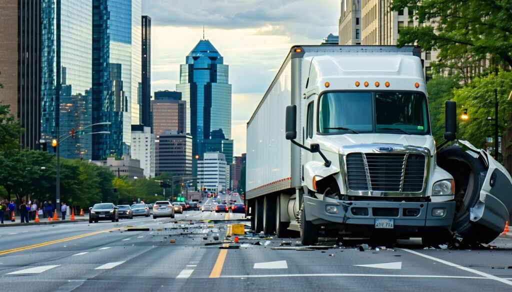 atlanta truck accident attorney