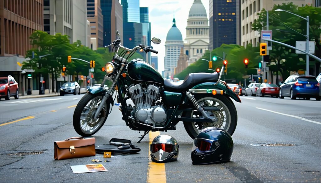 atlanta motorcycle accident attorney