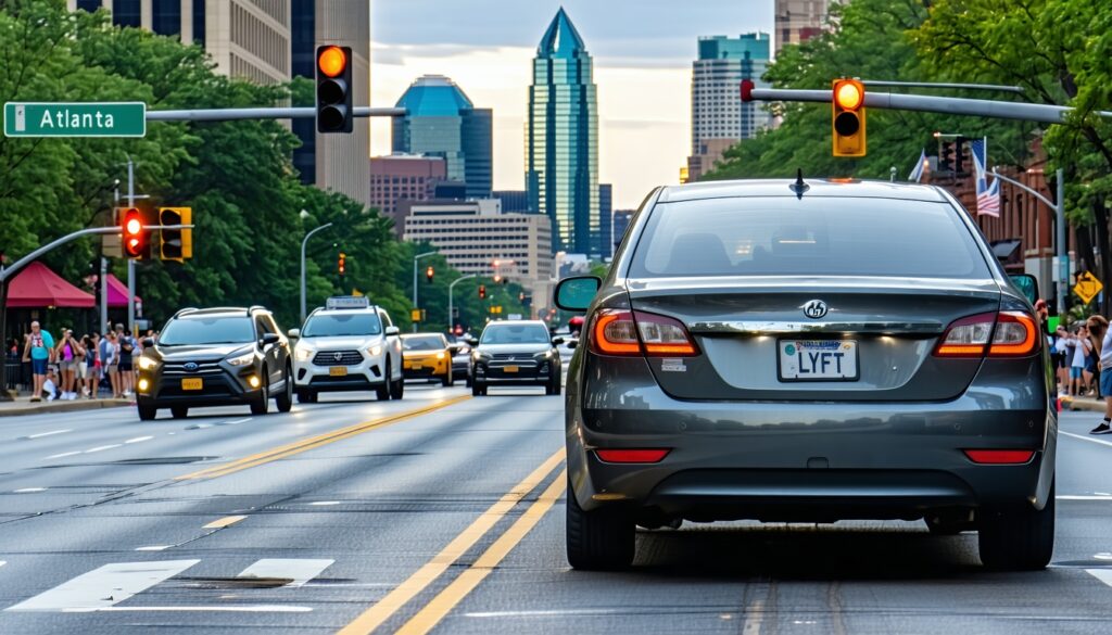 atlanta lyft accident attorney