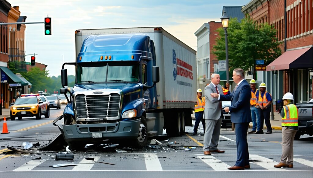 augusta truck accident attorney