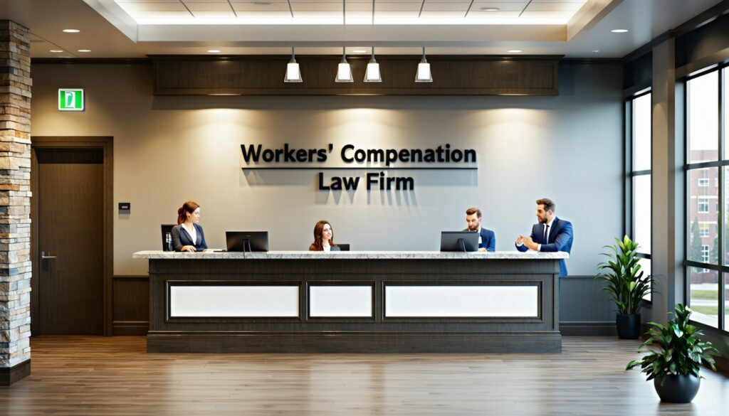 workers compensation law firm augusta