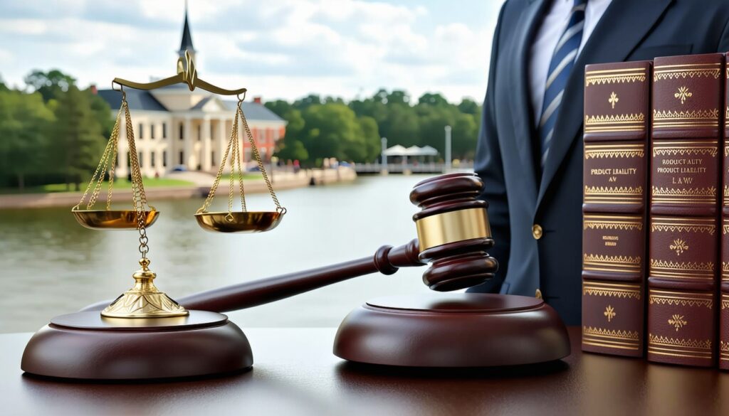 product liability attorney augusta