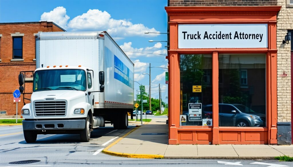 truck accident attorney columbus