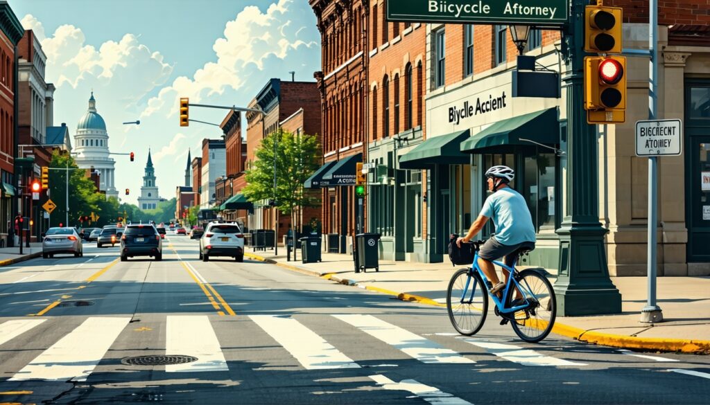 columbus bicycle accident attorney