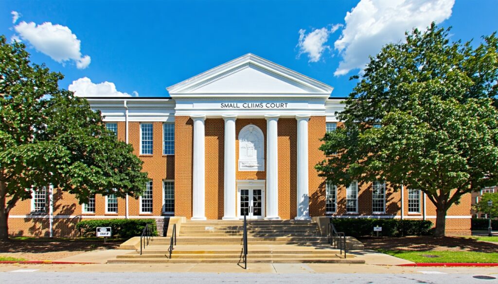 small claims court columbus ga