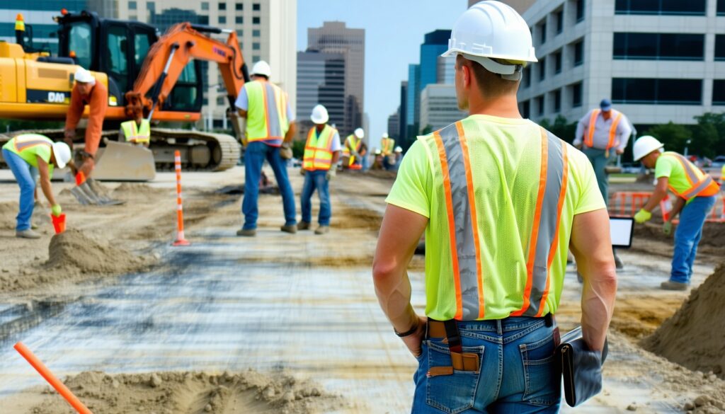 columbus construction site injury attorney