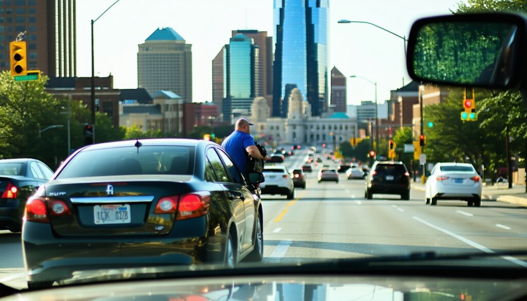 columbus rideshare accident attorney