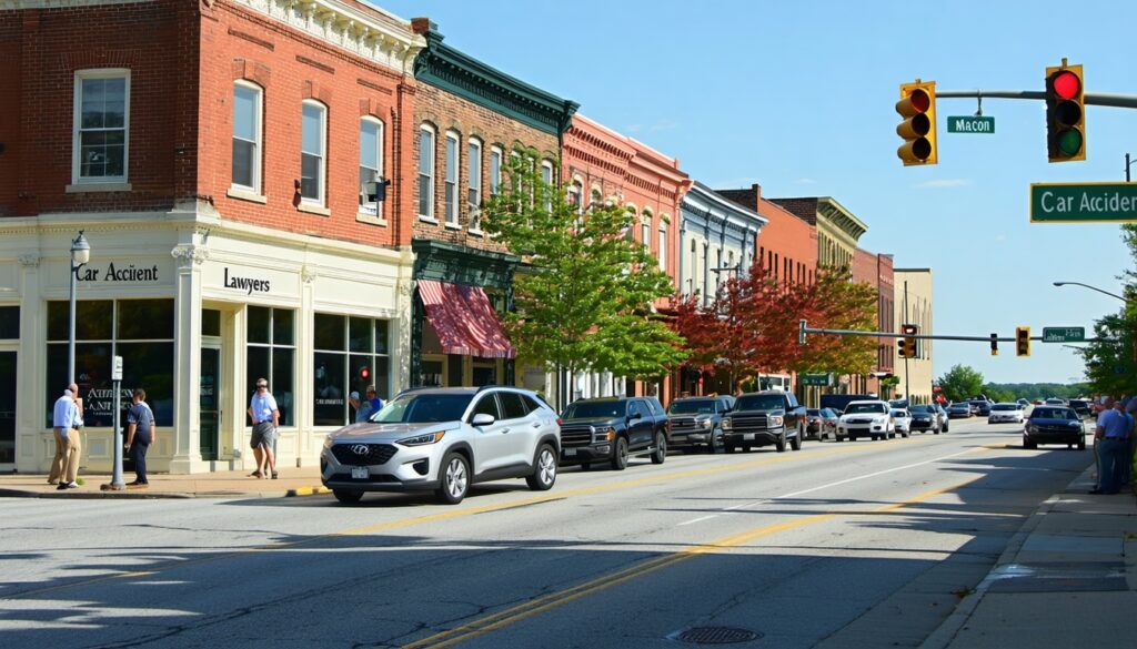 car accident lawyers in macon