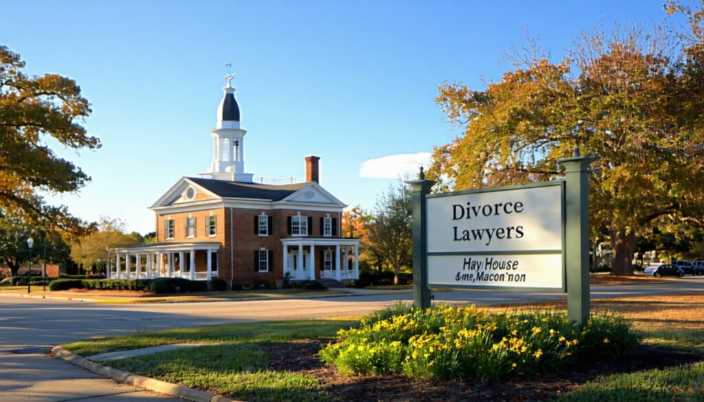 divorce lawyers macon ga