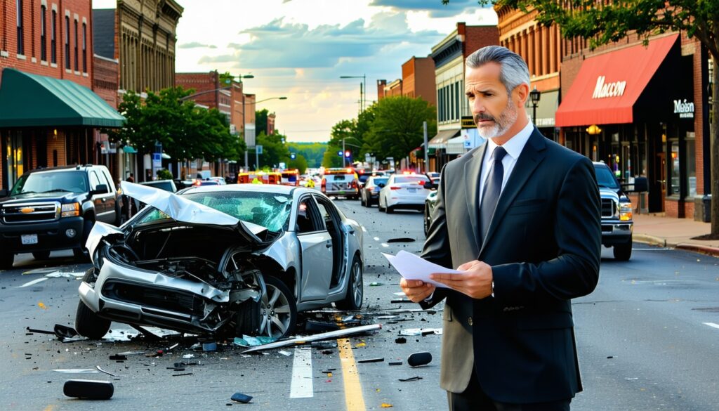 car wreck attorney macon ga