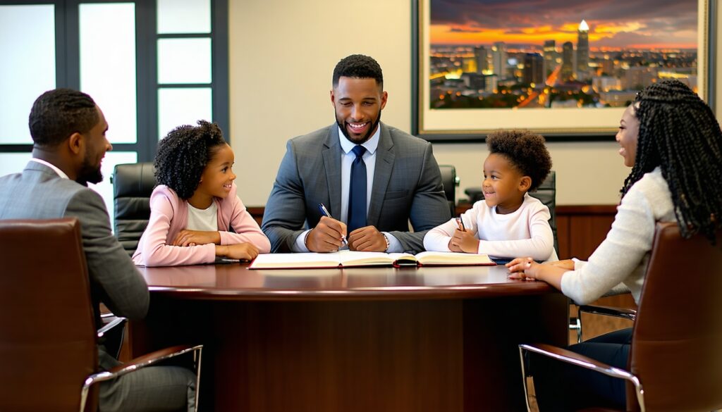family law lawyers macon ga