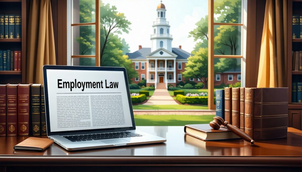 employment lawyers macon ga