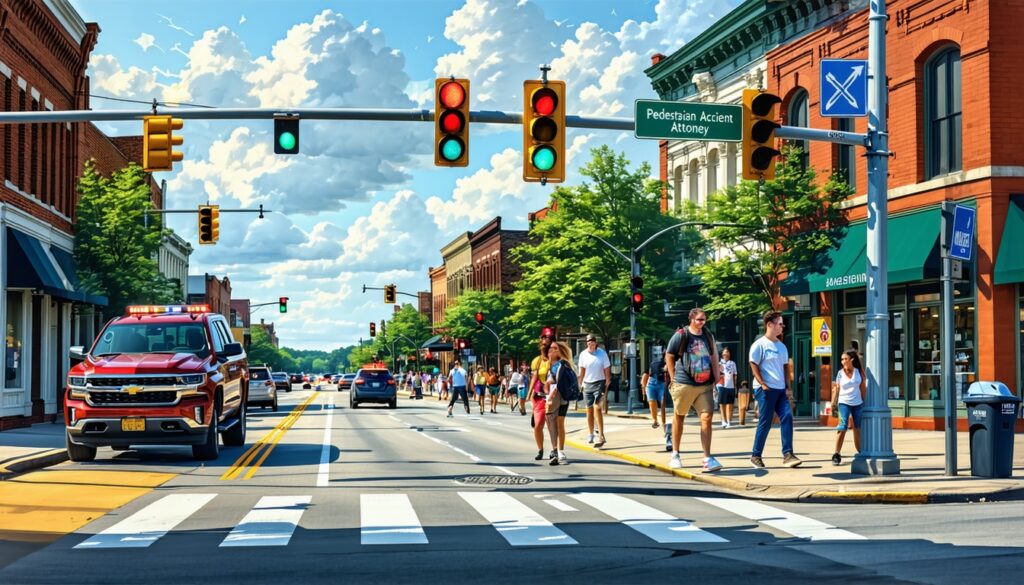 macon pedestrian accident attorney