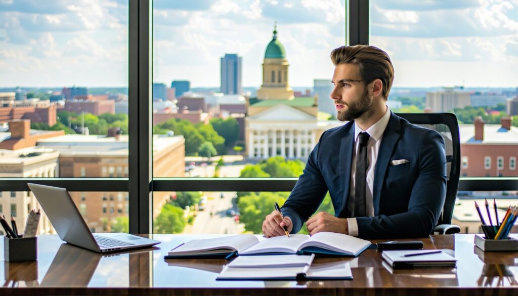macon business attorney