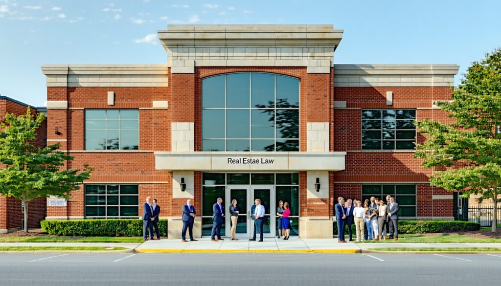 real estate lawyers macon ga